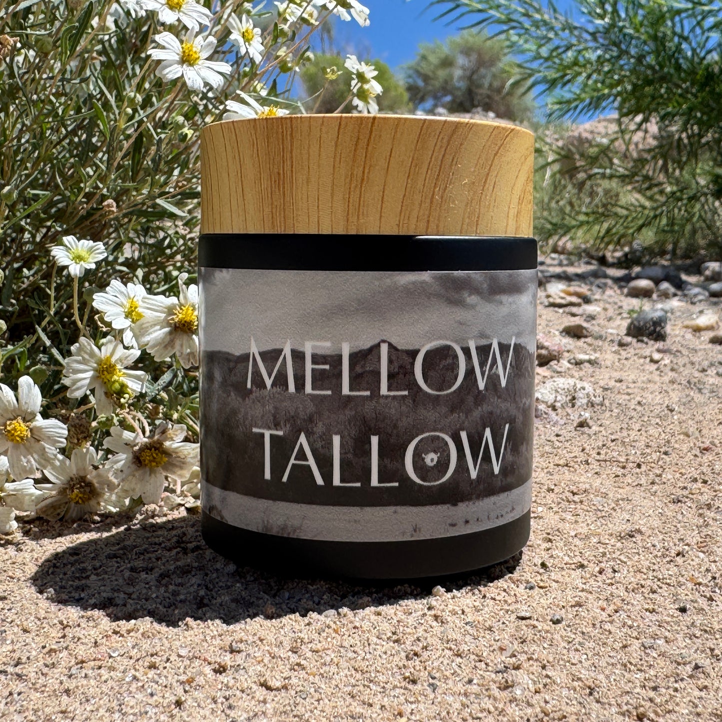 8 Ounce Tallow