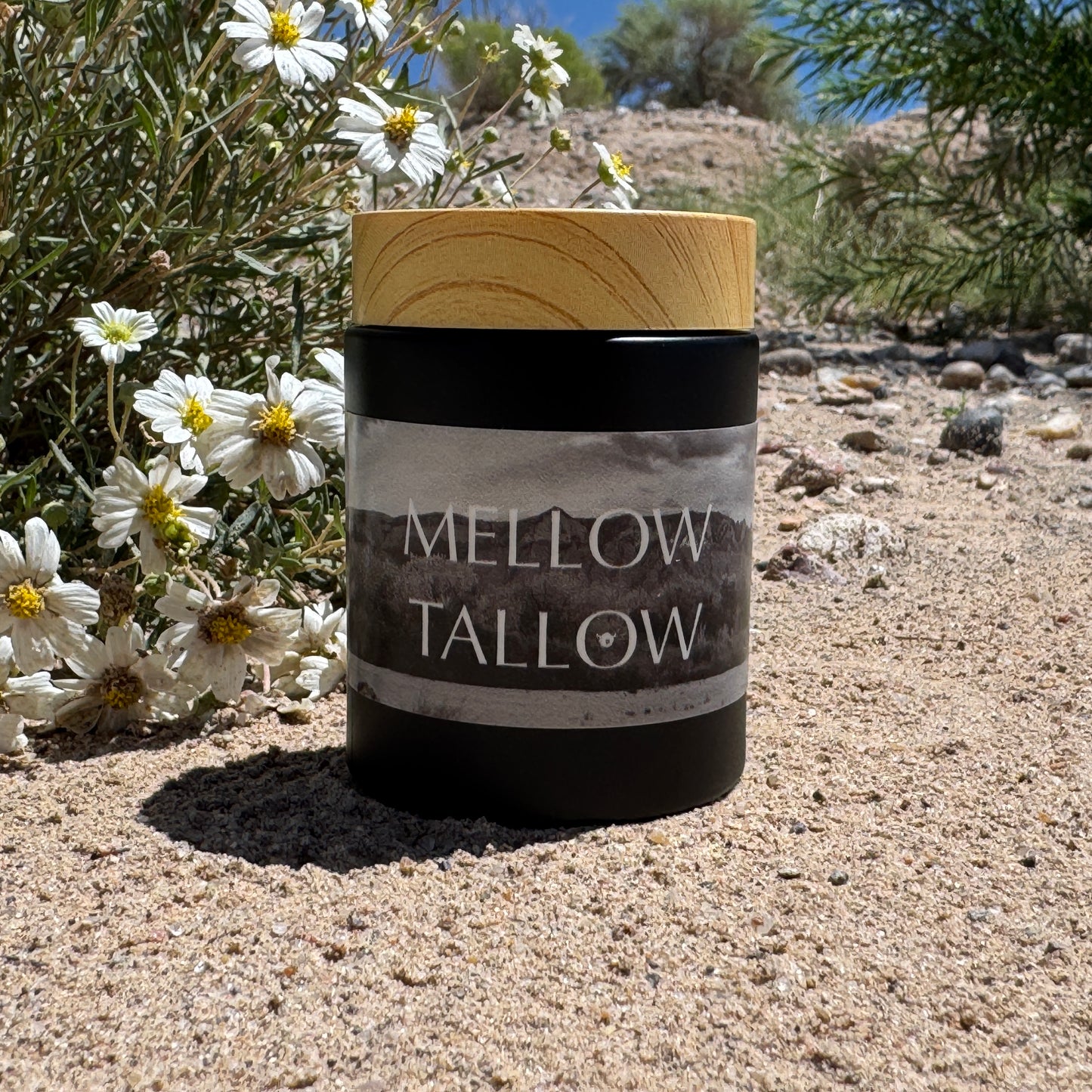 4 Ounce Tallow Magnesium