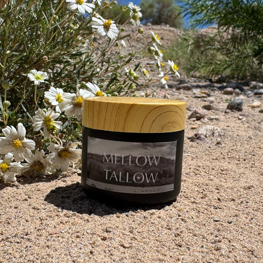 2 Ounce Tallow Magnesium