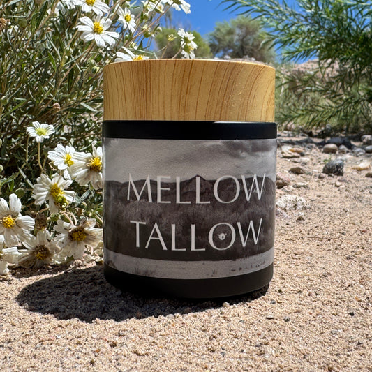 8 Ounce Tallow Magnesium