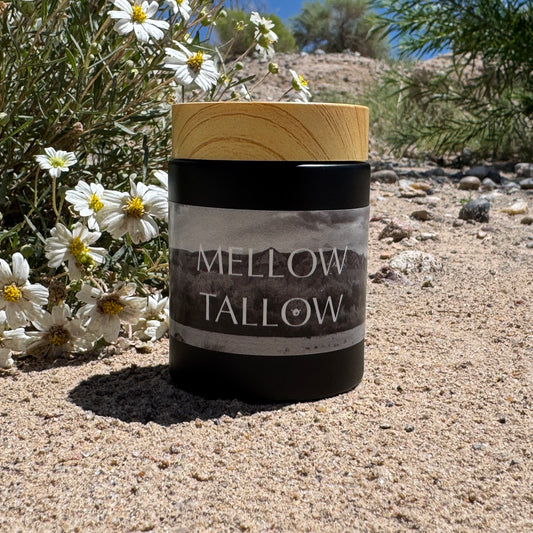 4 Ounce Tallow Magnesium